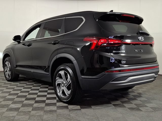 Used 2023 Hyundai Santa Fe SE AWD/4WD image 7