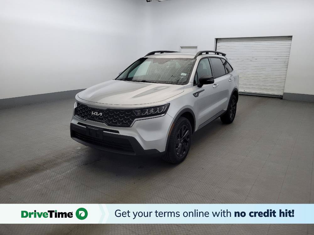 Used 2022 Kia Sorento S