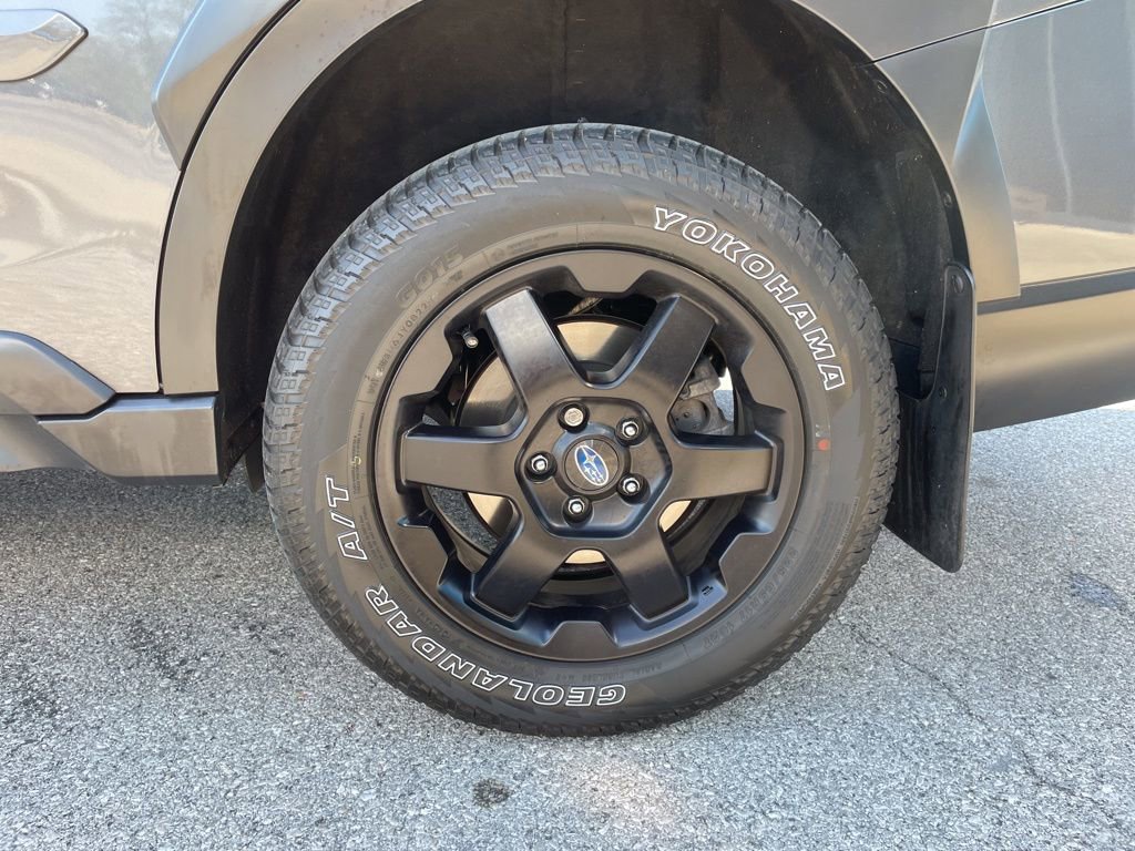 Used 2023 Subaru Outback Wilderness AWD/4WD image 54