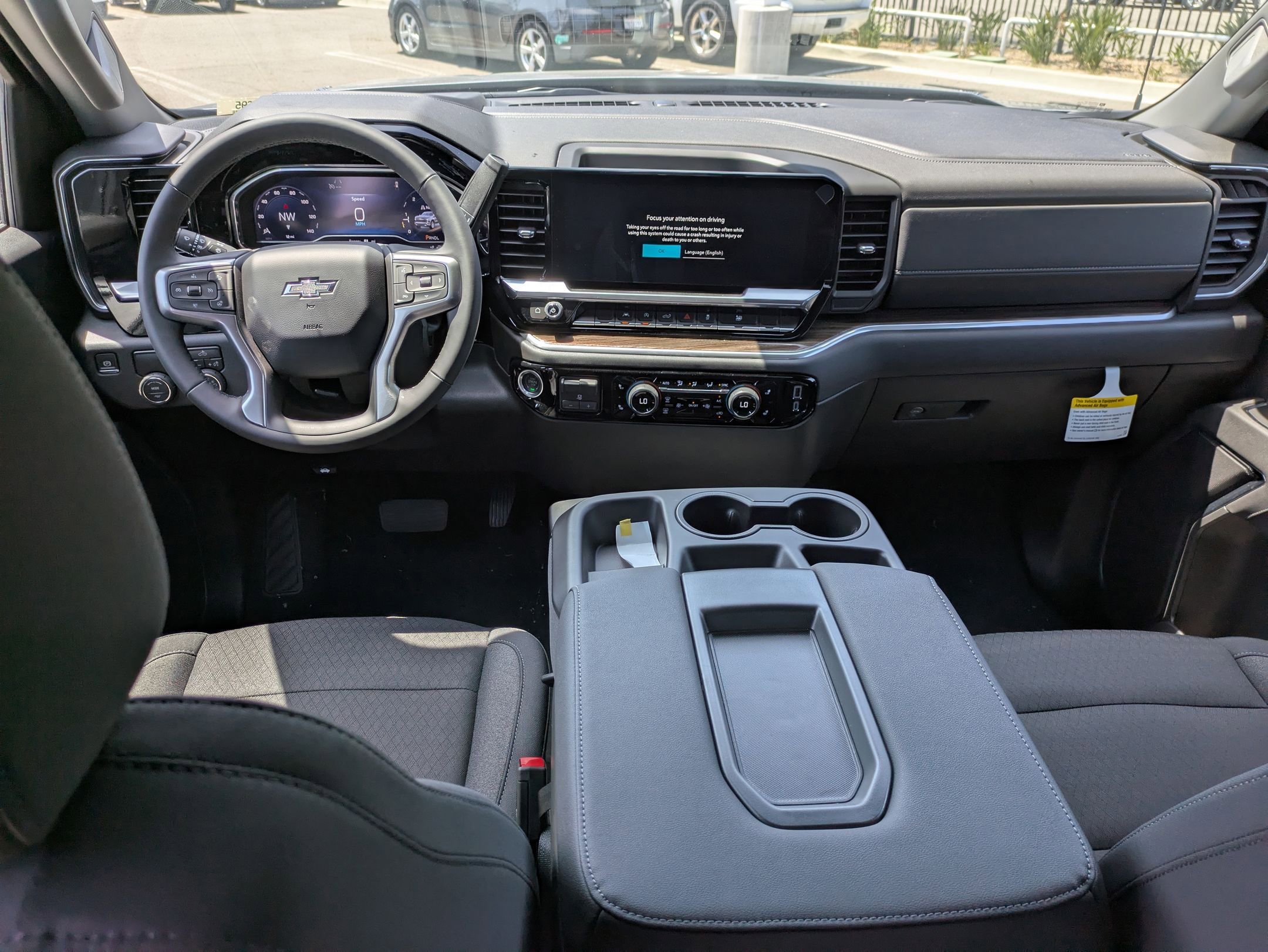 Used 2025 Chevrolet Silverado 1500 RST w/ Protection Package image 15