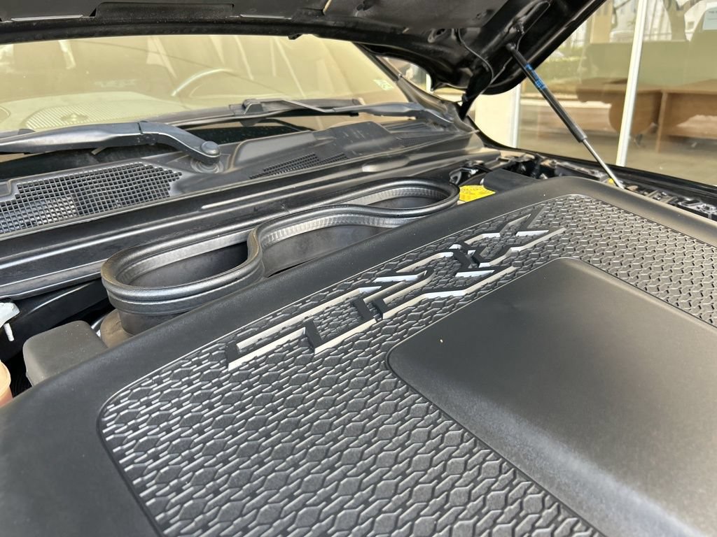 Used 2023 RAM 1500 TRX w/ TRX Level 1 Equipment Group AWD/4WD image 44
