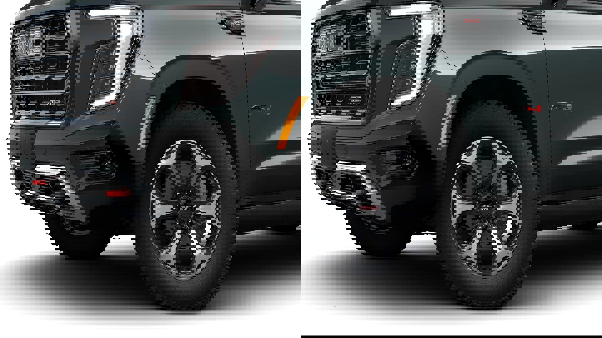 New 2026 GMC Yukon AT4 image 31