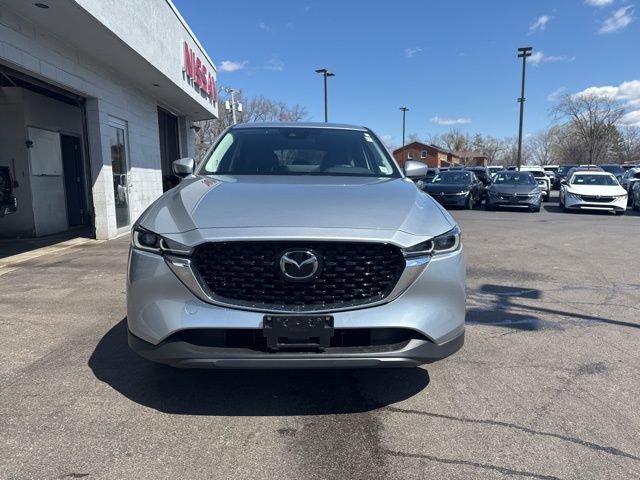 Used 2023 MAZDA CX-5 AWD 2.5 S w/ Select Package image 6