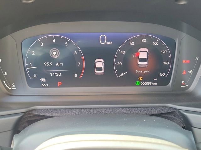 Certified 2025 Honda Accord SE image 24
