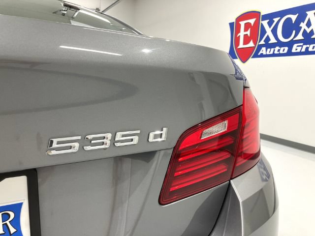 Used 2014 BMW 535d xDrive AWD/4WD image 18