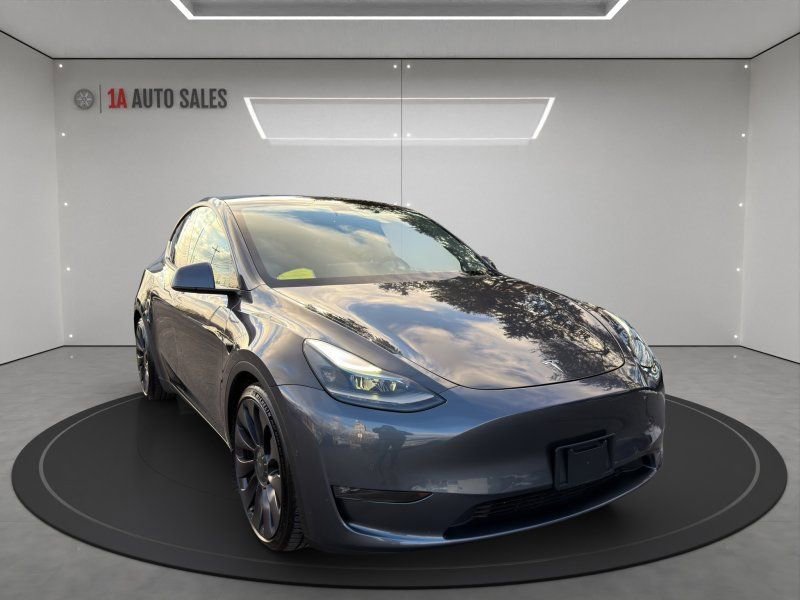 Used 2021 Tesla Model Y Performance image 7