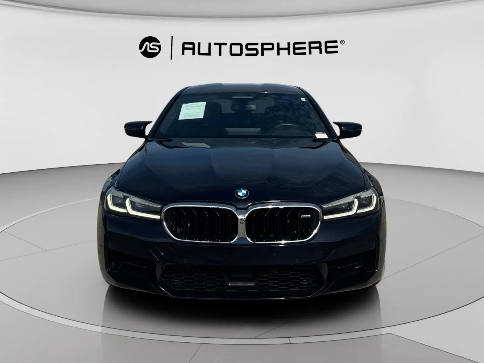 Used 2021 BMW M5 w/ Executive Package AWD/4WD image 2