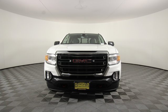Used 2022 GMC Canyon AT4 w/ Trailering Package image 4