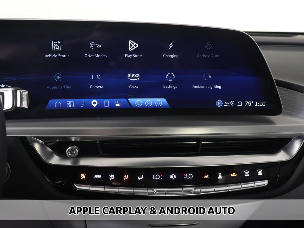 Used 2025 Cadillac Lyriq Luxury RWD image 10