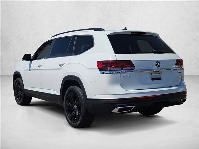 Used 2023 Volkswagen Atlas SE AWD/4WD image 7