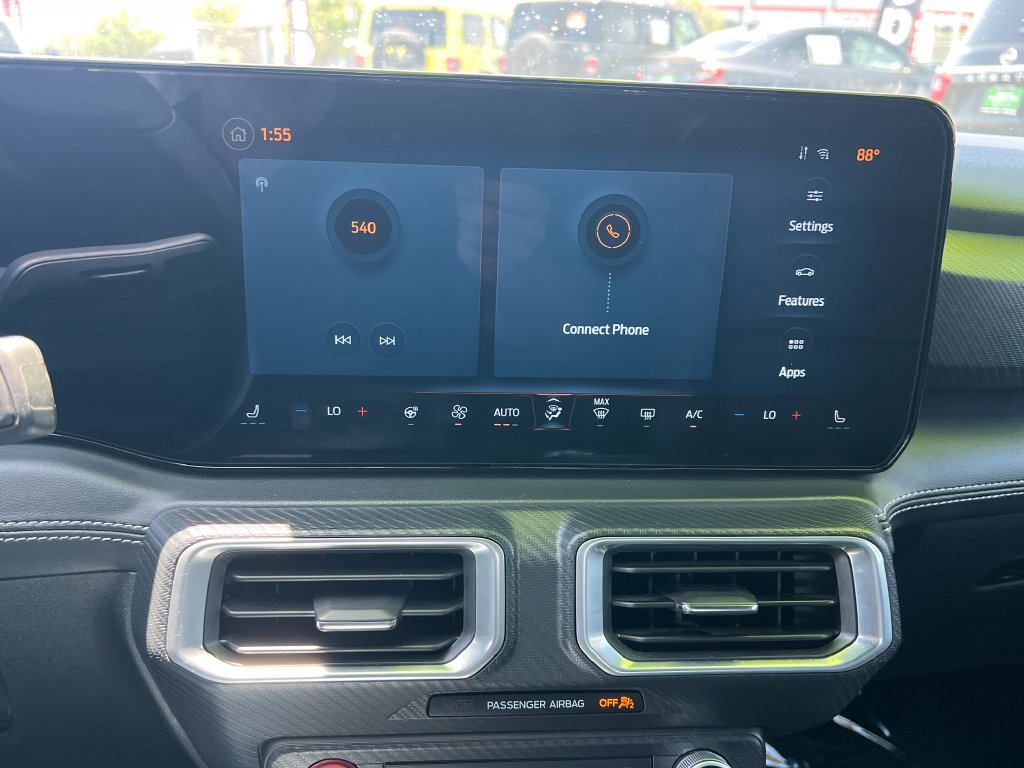 Used 2025 Ford Mustang Premium RWD image 23