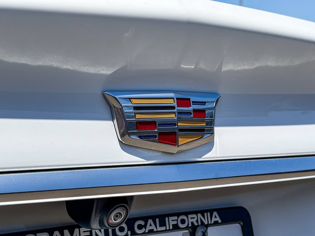 Certified 2023 Cadillac CT5 Luxury w/ Sun And Sound Package RWD image 4