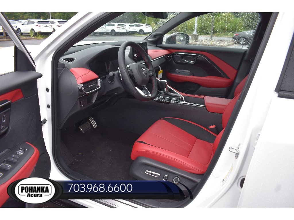 New 2026 Acura ADX A-Spec w/ Advance Package AWD/4WD image 28