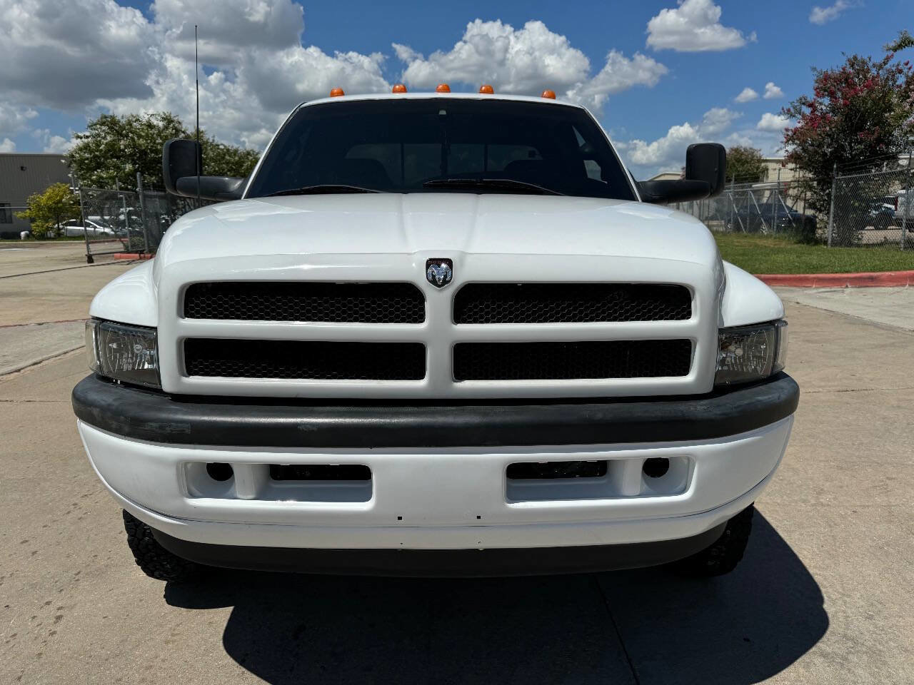Used 1998 Dodge Ram 3500 Truck 4x4 Quad Cab image 26