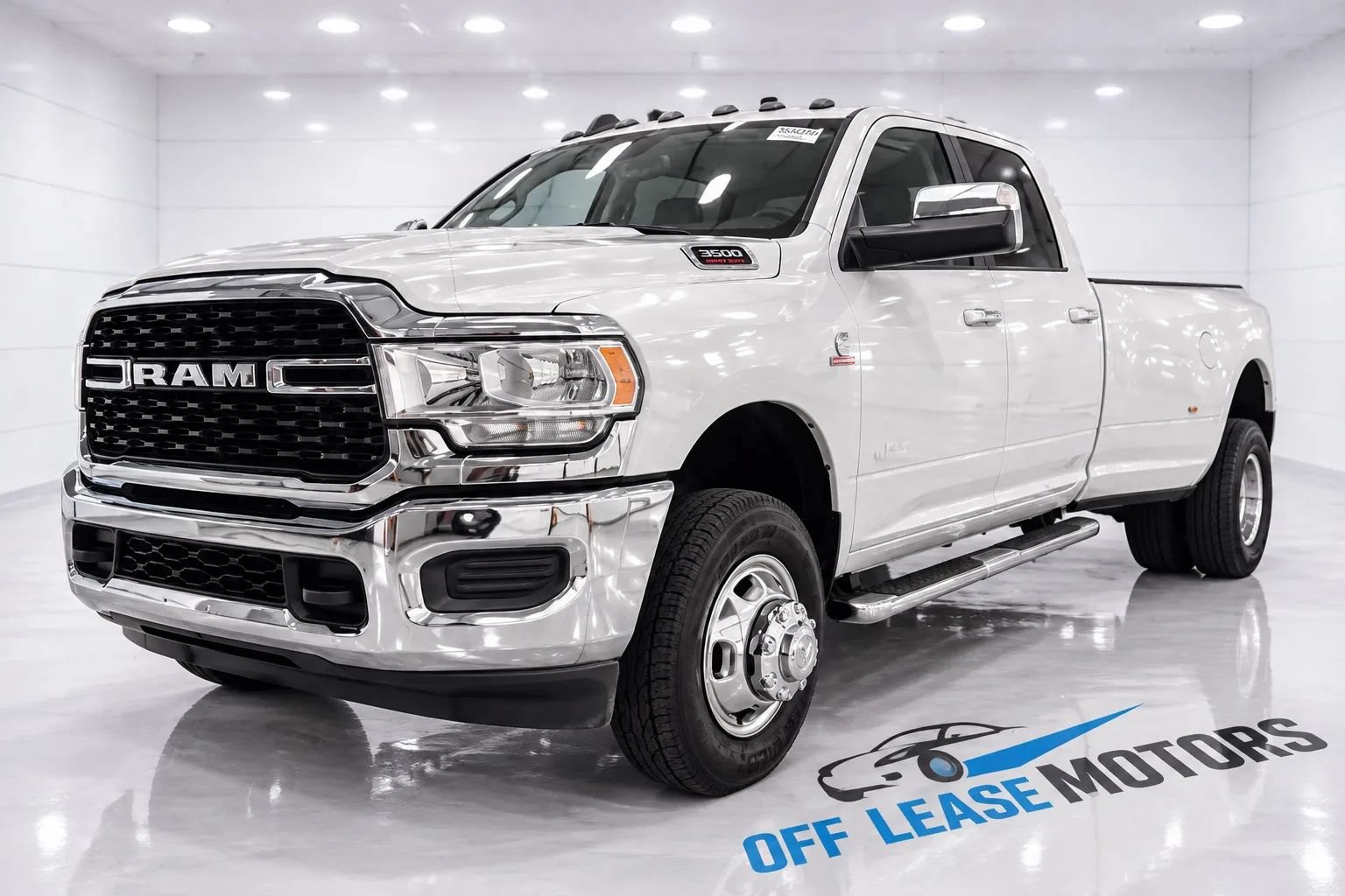 Used 2022 RAM 3500 Big Horn