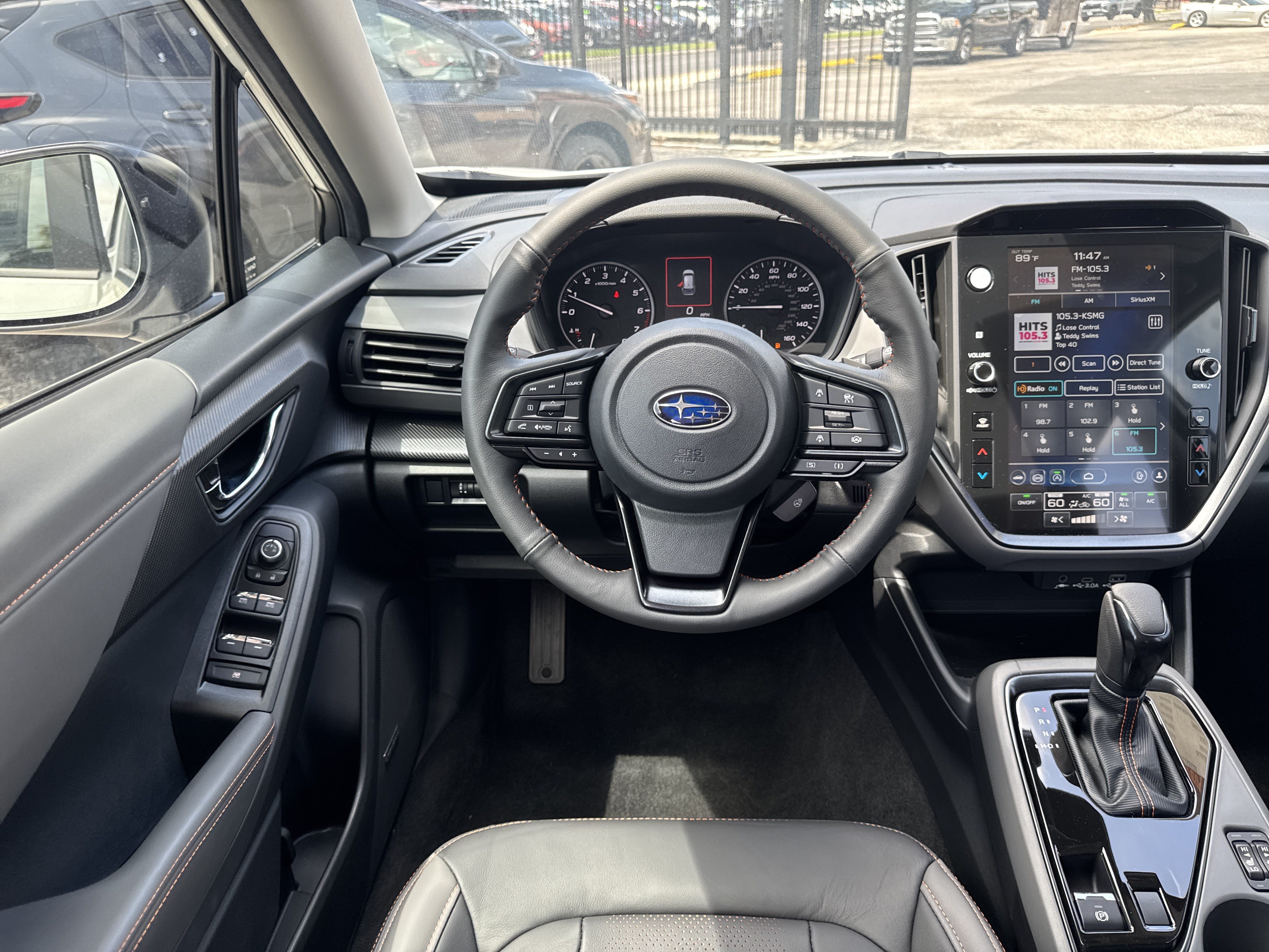New 2026 Subaru Crosstrek 2.5i Limited w/ Crosstrek Mirror Package AWD/4WD image 11