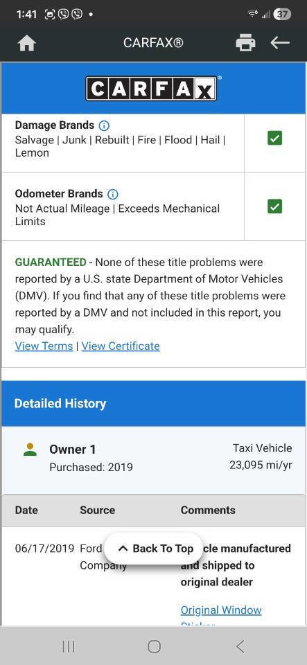 Used 2019 Lincoln MKT AWD image 56