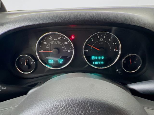 Used 2014 Jeep Wrangler Unlimited Rubicon image 14