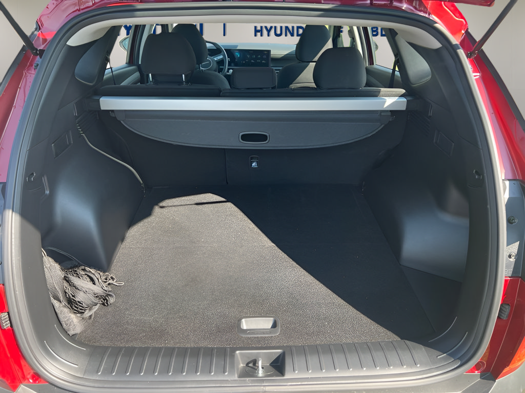Certified 2026 Hyundai Tucson SE FWD image 10