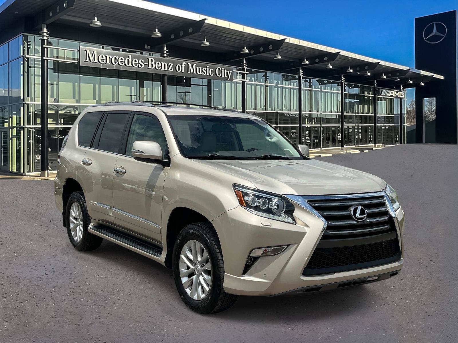 Used 2015 Lexus GX 460 w/ Premium Package