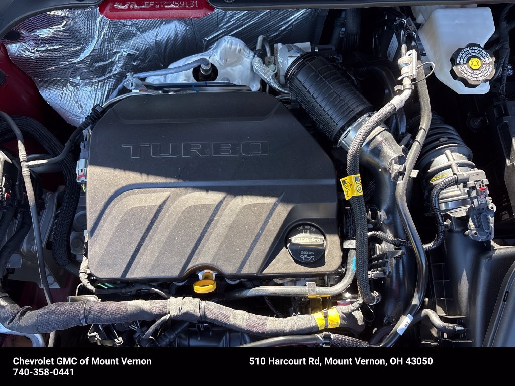 New 2026 Chevrolet Trax RS w/ Driver Confidence Package FWD image 26
