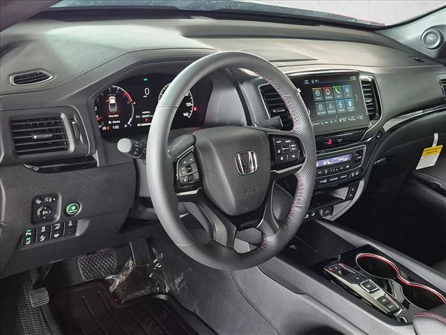 New 2026 Honda Ridgeline Black Edition image 3
