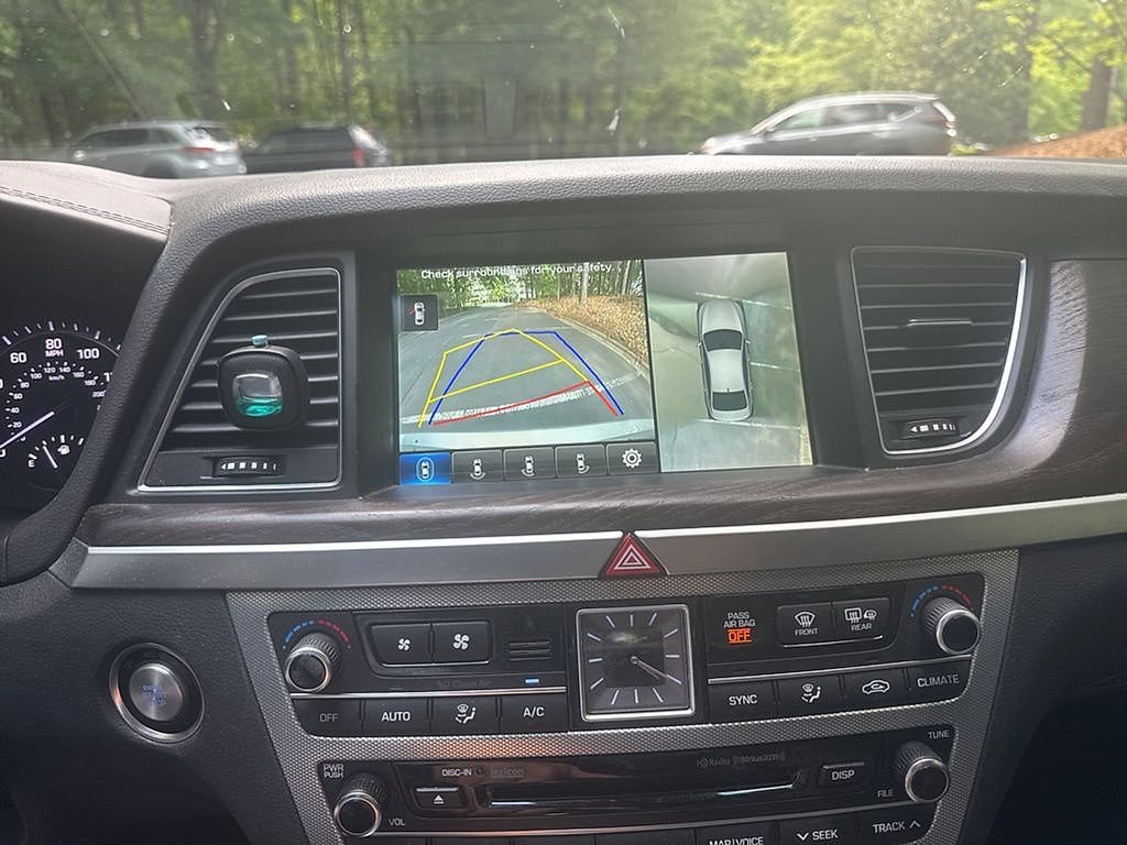 Used 2018 Genesis G80 3.8 w/ Option Group 03 AWD/4WD image 20