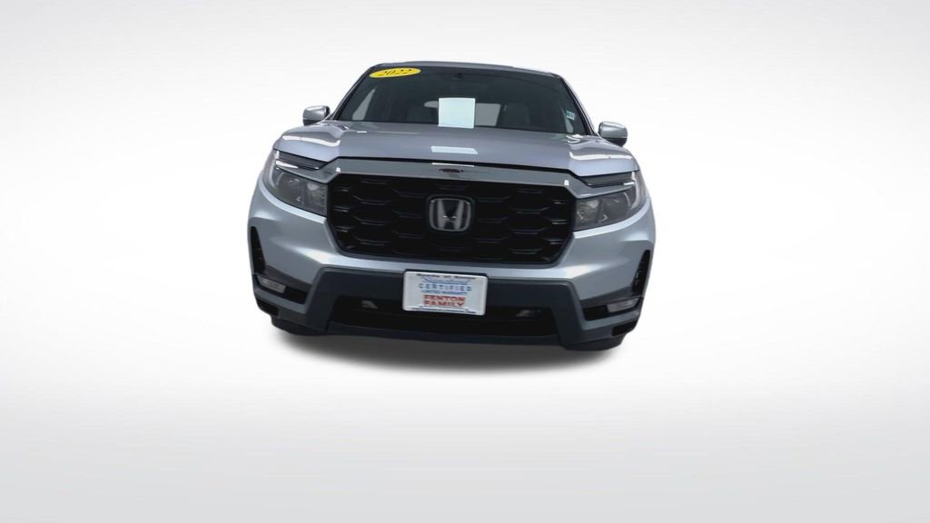 Used 2022 Honda Passport EX-L image 3