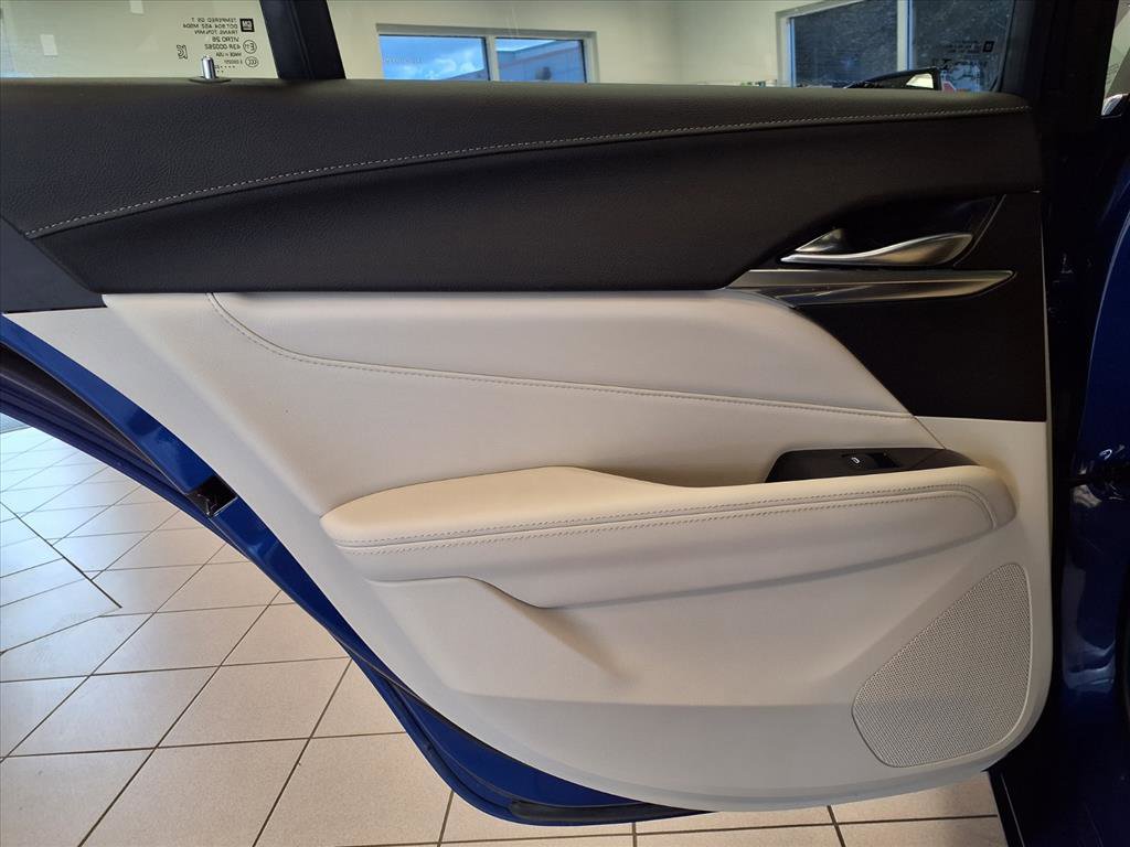 Certified 2022 Cadillac CT4 Luxury image 18