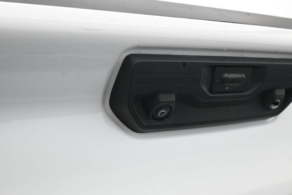Used 2024 Chevrolet Silverado 1500 Custom RWD image 30