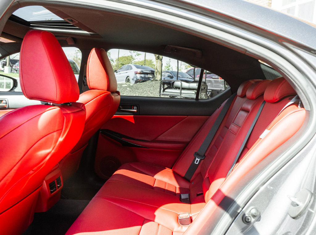 Used 2025 Lexus IS 350 F Sport AWD/4WD image 26