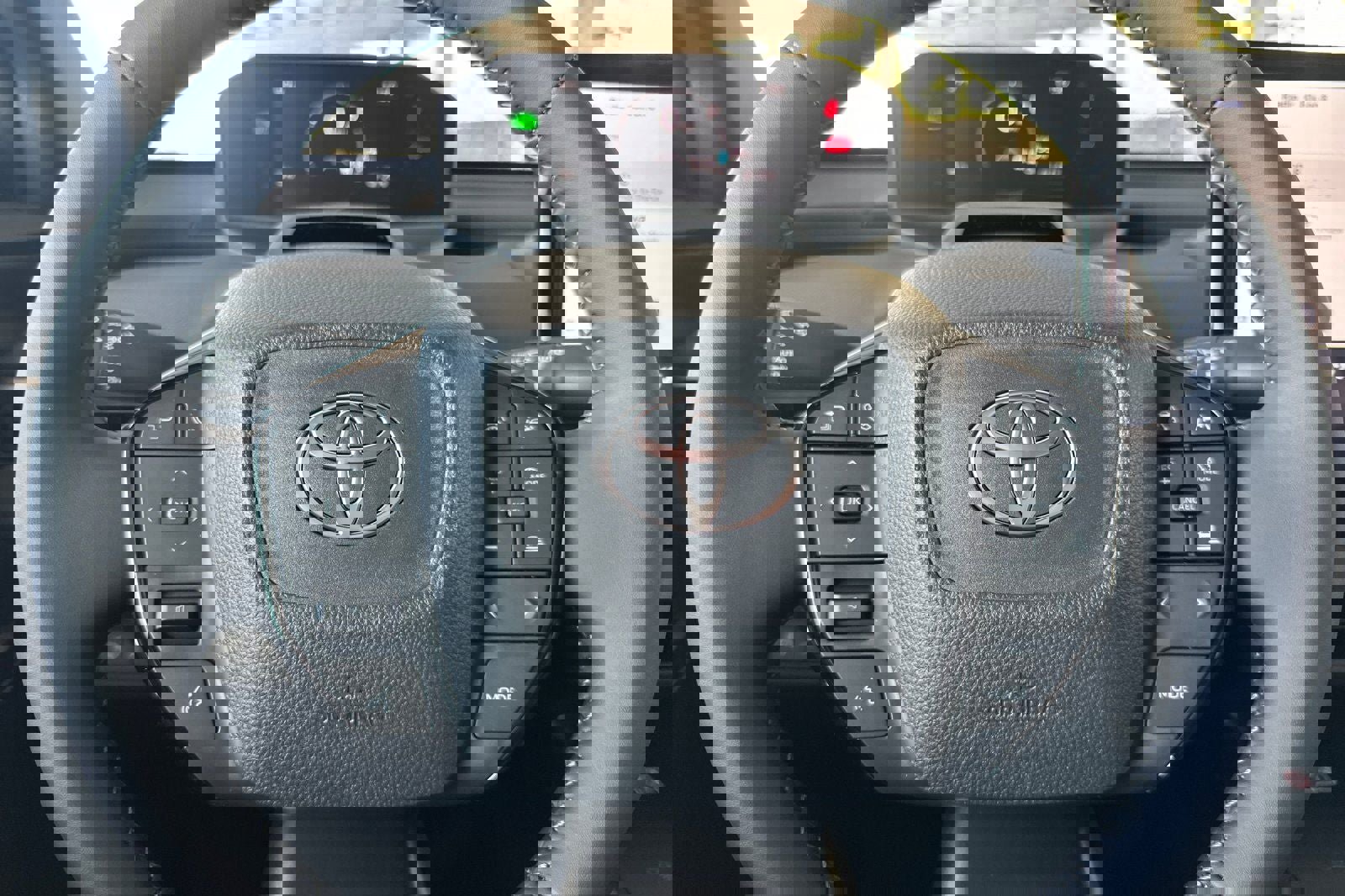 New 2026 Toyota bZ image 27