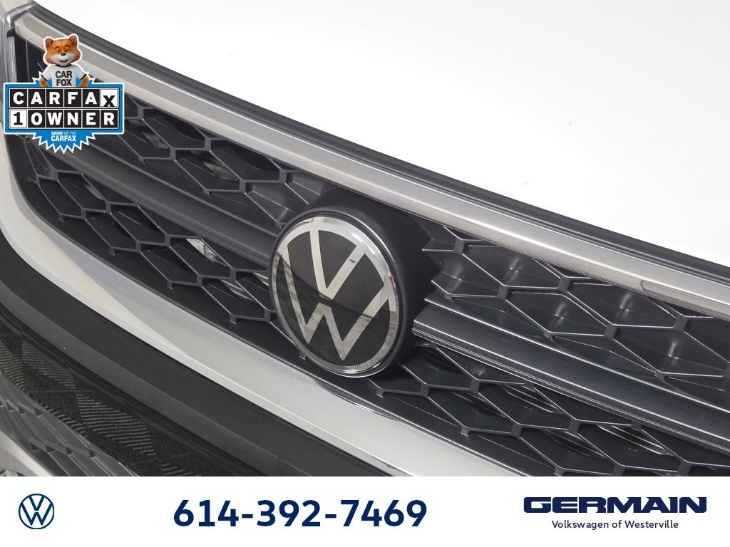 Certified 2024 Volkswagen Taos S FWD image 14