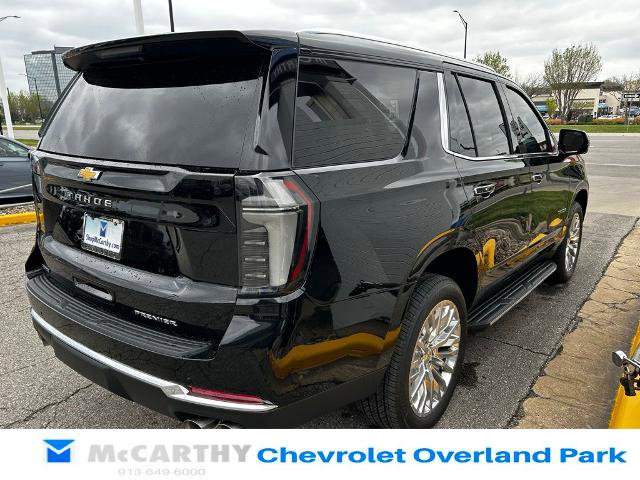 New 2026 Chevrolet Tahoe Premier image 5