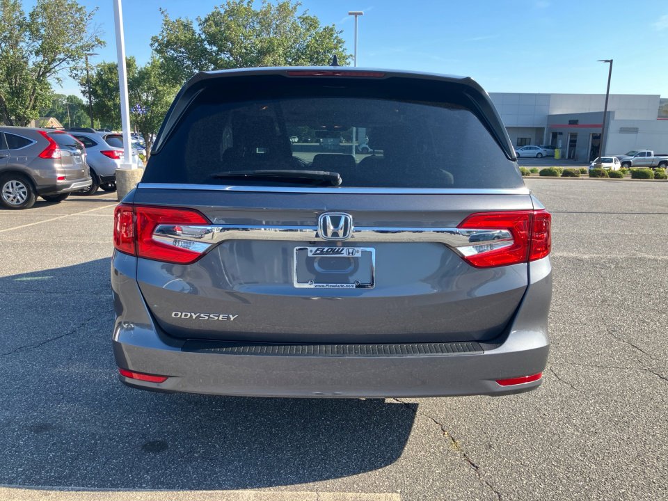 Used 2019 Honda Odyssey EX-L image 18