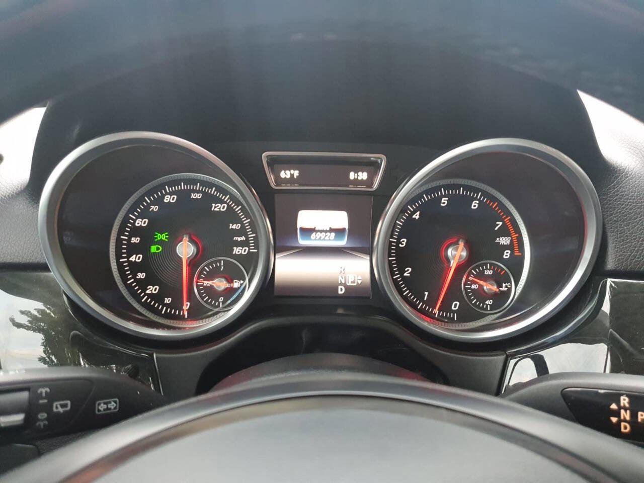 Used 2016 Mercedes-Benz GLE 350 image 15