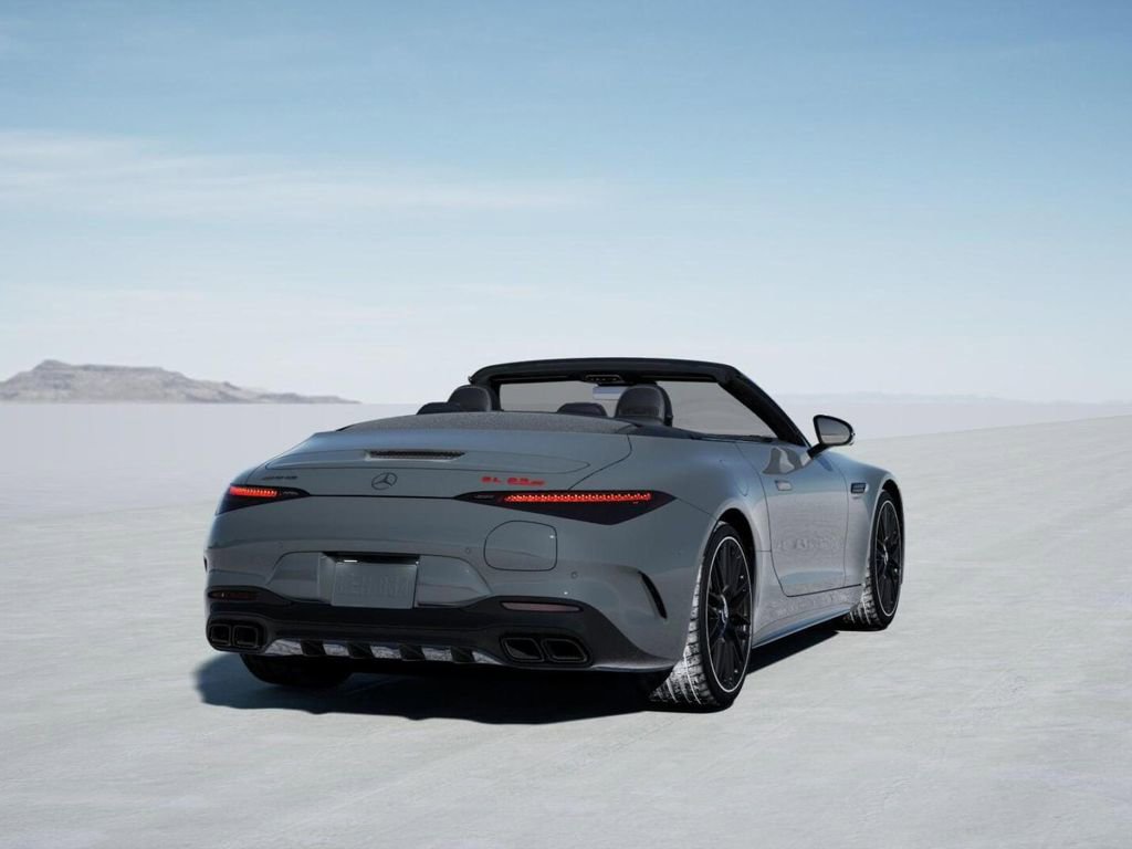 Used 2025 Mercedes-Benz SL 63 AMG S e Performance 4MATIC image 23