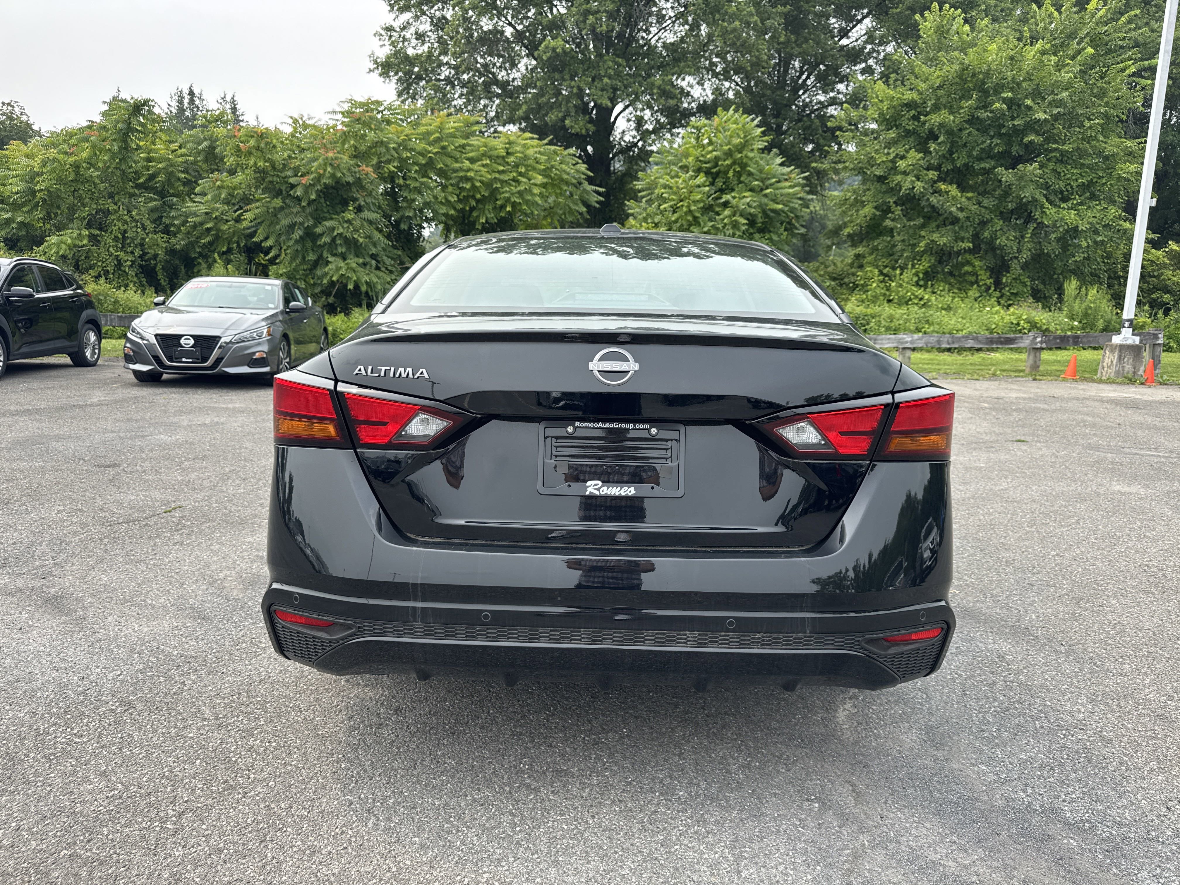 New 2025 Nissan Altima 2.5 S image 6