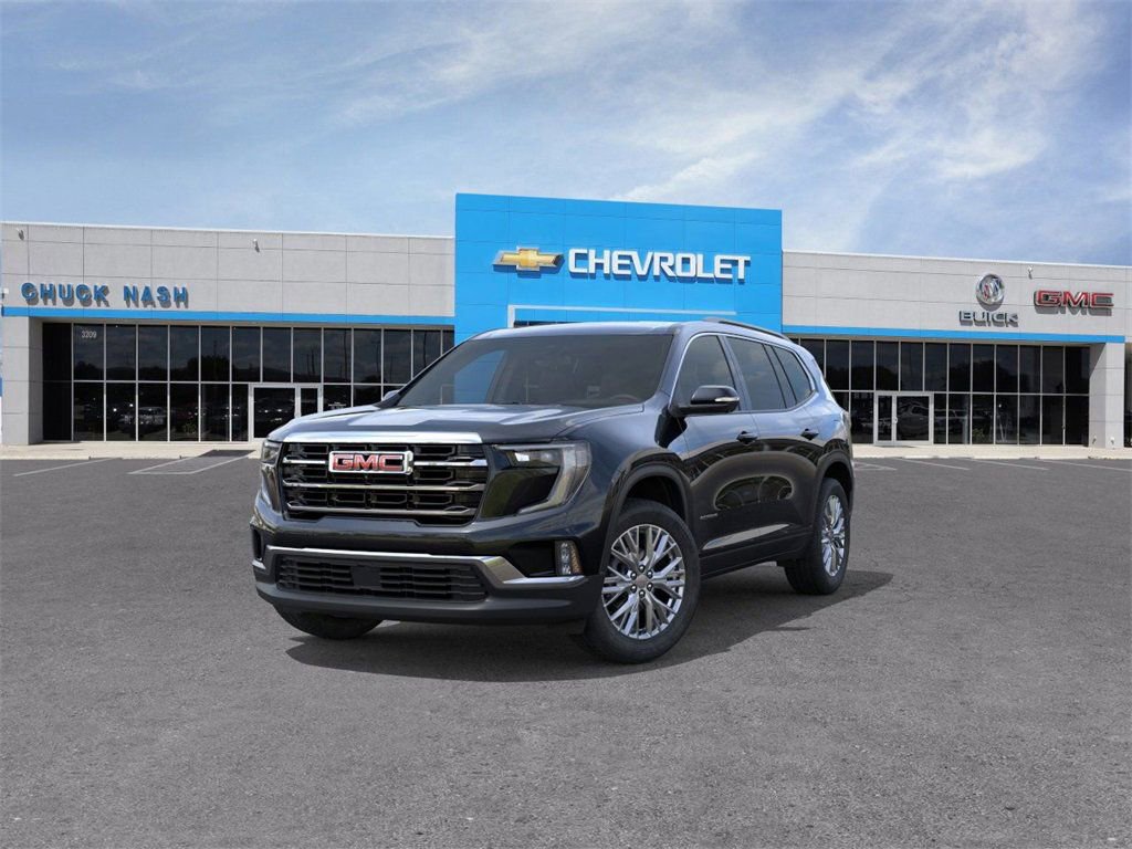 New 2026 GMC Acadia Elevation w/ Elevation Premium Package FWD image 8