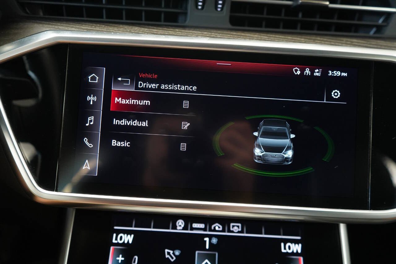 Used 2022 Audi A6 Premium Plus w/ Premium Plus Package AWD/4WD image 93