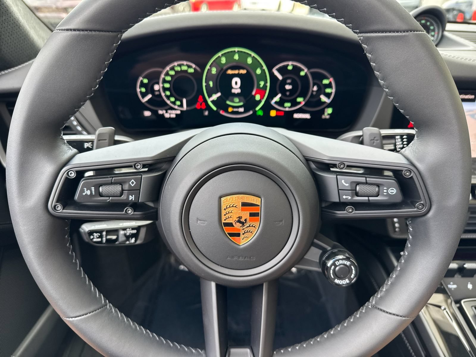 New 2026 Porsche 911 GTS RWD image 25