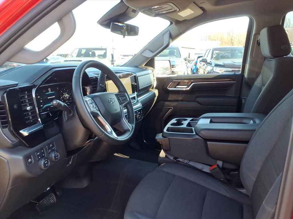 Used 2024 Chevrolet Silverado 1500 LT Trail Boss image 12