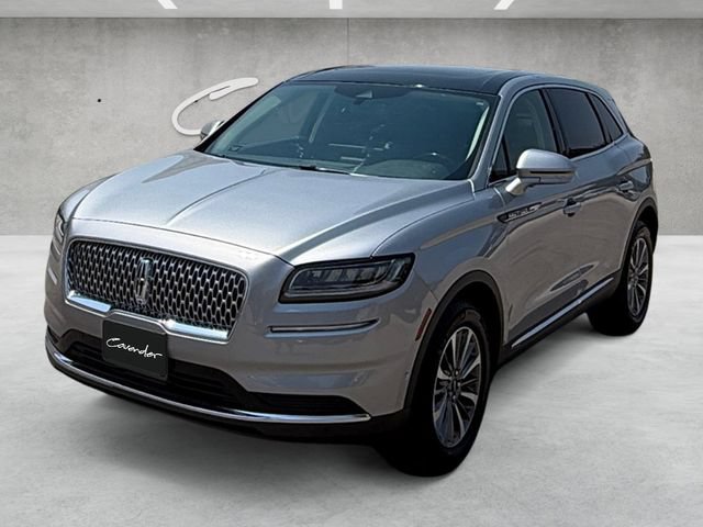 Used 2022 Lincoln Nautilus Reserve FWD video 1