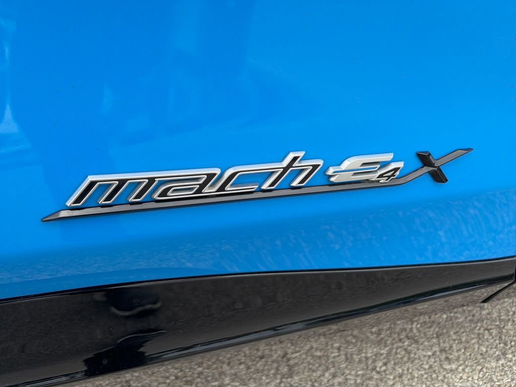 Used 2024 Ford Mustang Mach-E Premium AWD/4WD image 9
