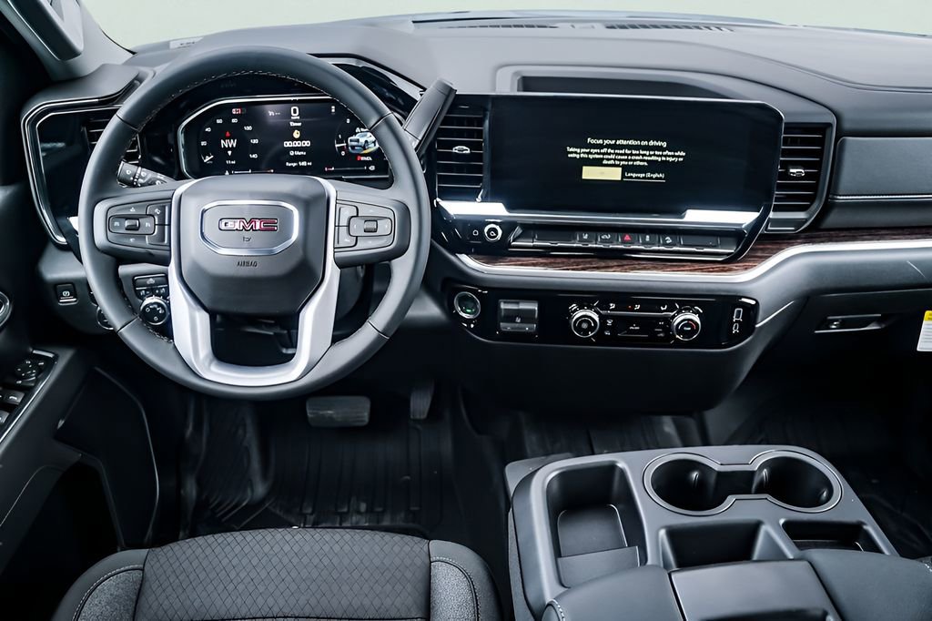 New 2026 GMC Sierra 2500 SLE image 21