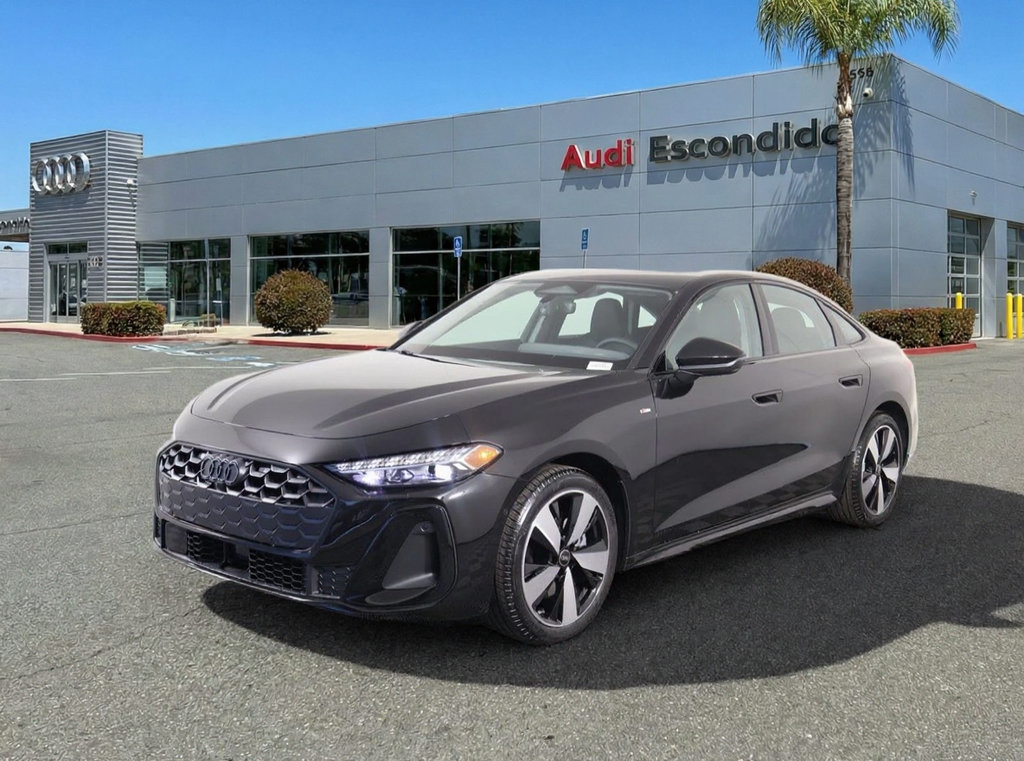 New 2026 Audi A5 2.0T Premium Plus
