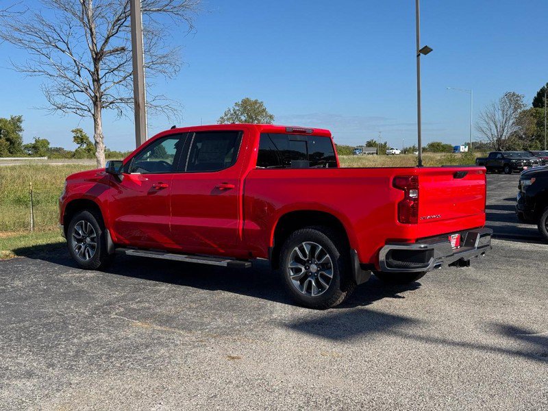 New 2026 Chevrolet Silverado 1500 LT image 3