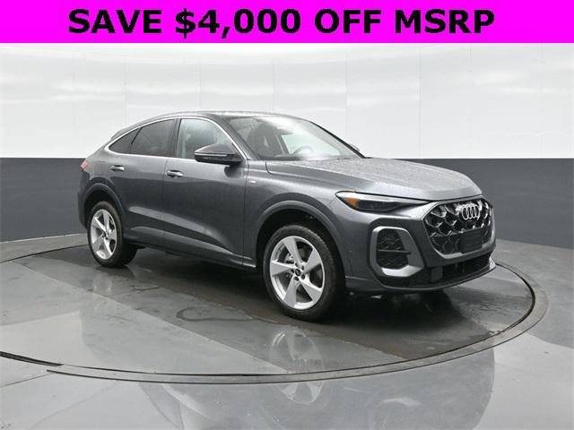 New 2025 Audi Q5 Premium Plus