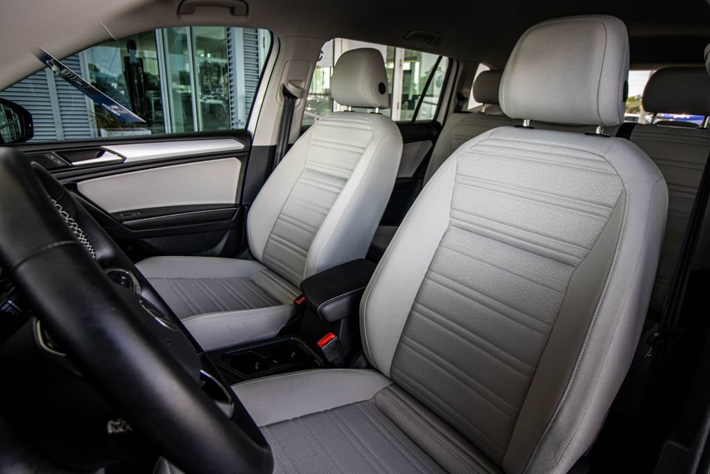 Certified 2024 Volkswagen Tiguan S FWD image 24