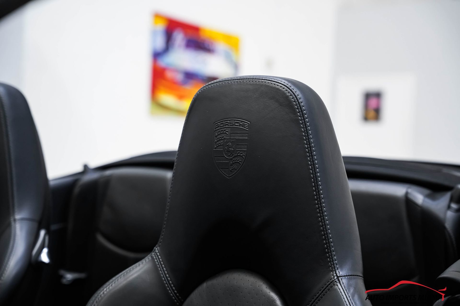 Used 2012 Porsche 911 Turbo S image 54